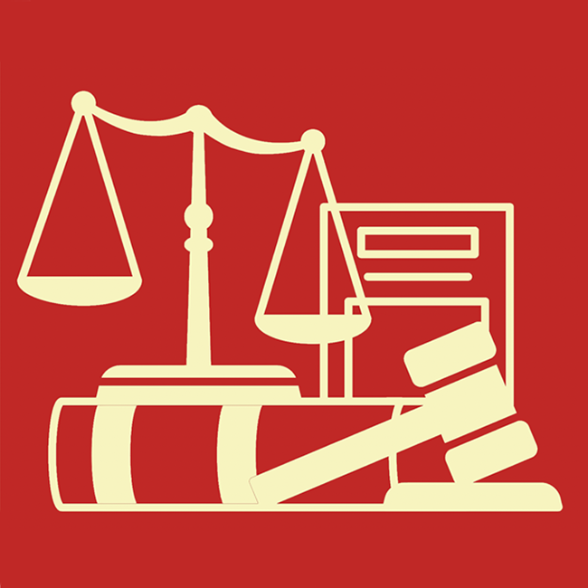 juniper_capital4 Illustration of a heart symbol above the word "DONATE," both in yellow on a red background, suggesting a charitable contribution or donation theme.